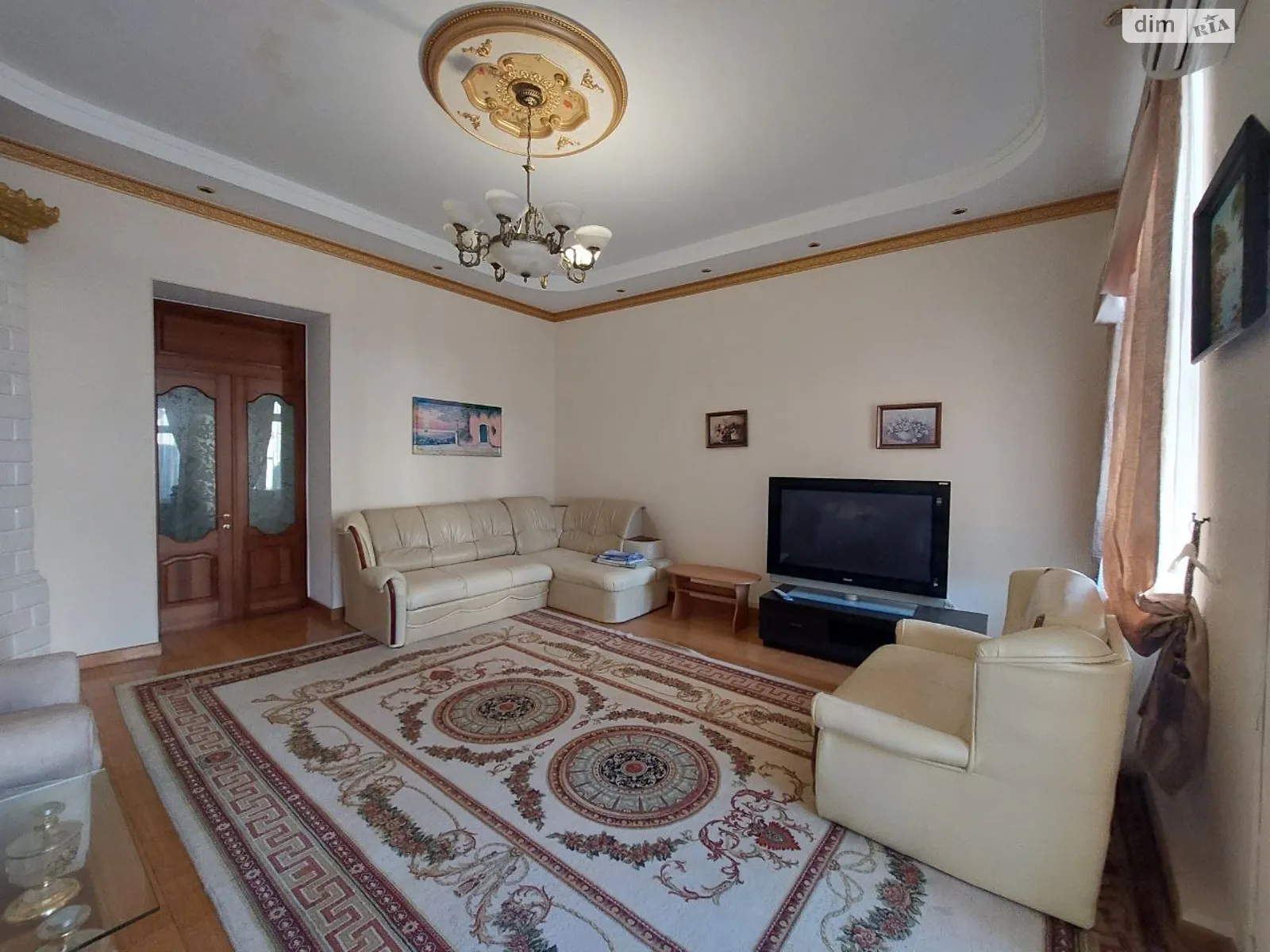 Сдается в аренду 3-комнатная квартира 97 кв. м в Одессе, пер. Вице-адмирала Жукова, 4 - фото 1