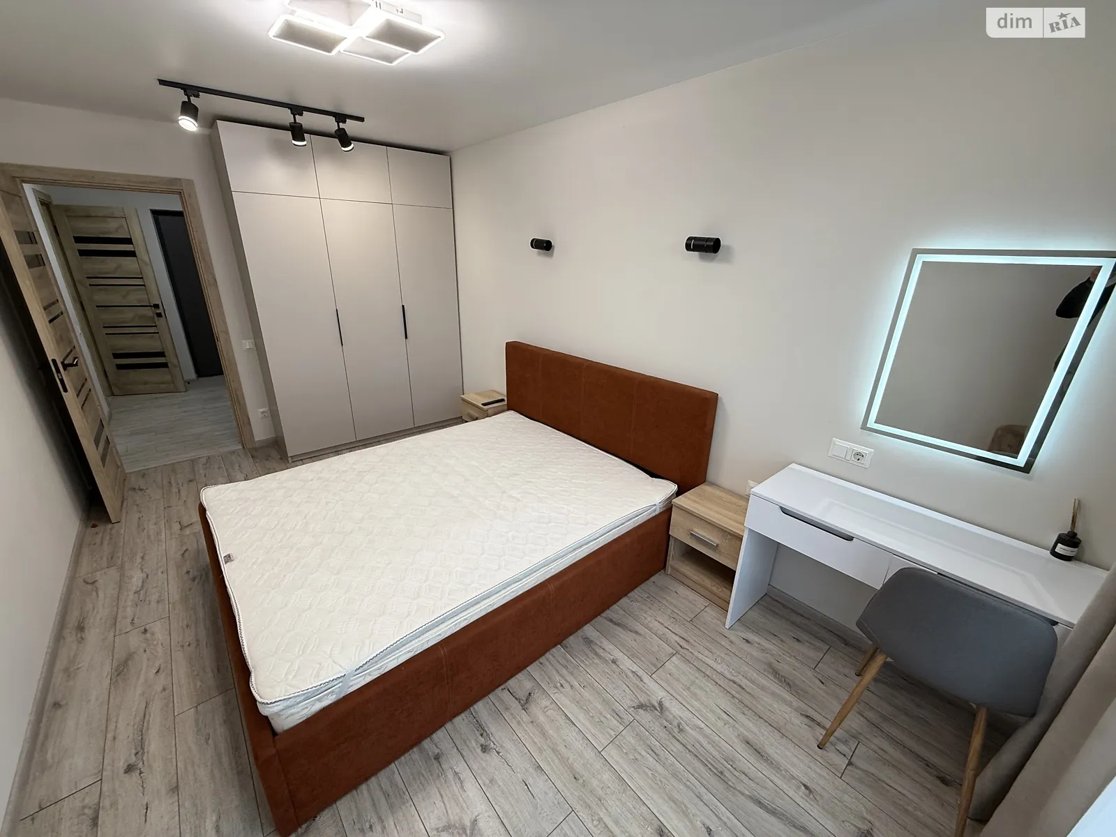 1-кімнатна квартира 48 кв. м у Тернополі, вул. Вербицького Михайла, 7А - фото 1