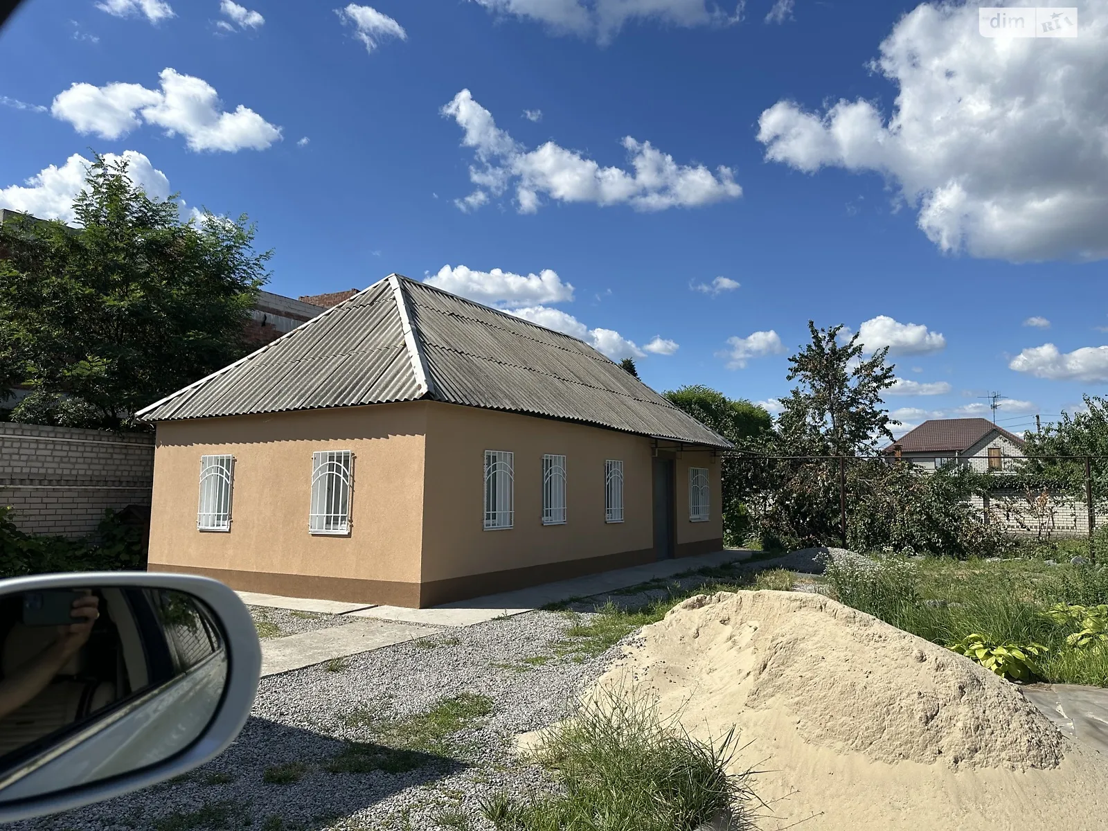 Продається одноповерховий будинок 50 кв. м з бесідкою, цена: 100000 $ - фото 1