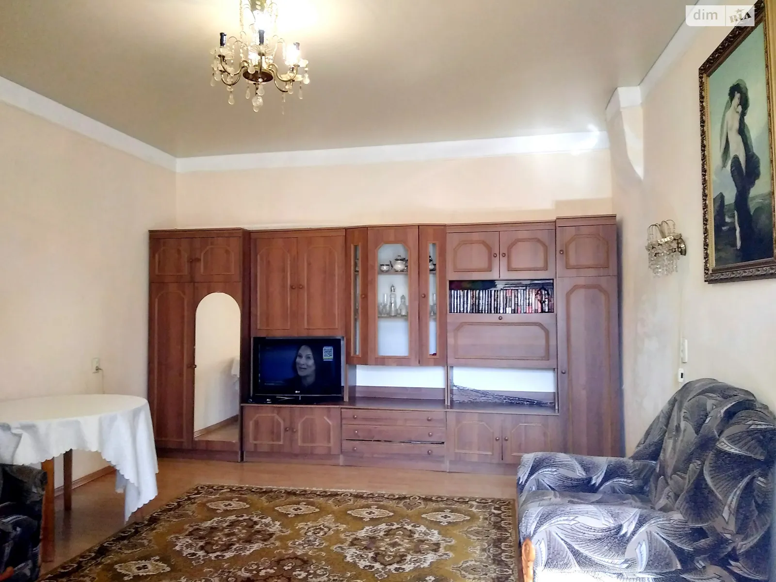 Сдается в аренду 1-комнатная квартира 35 кв. м в Одессе, ул. Екатерининская, 75 - фото 1