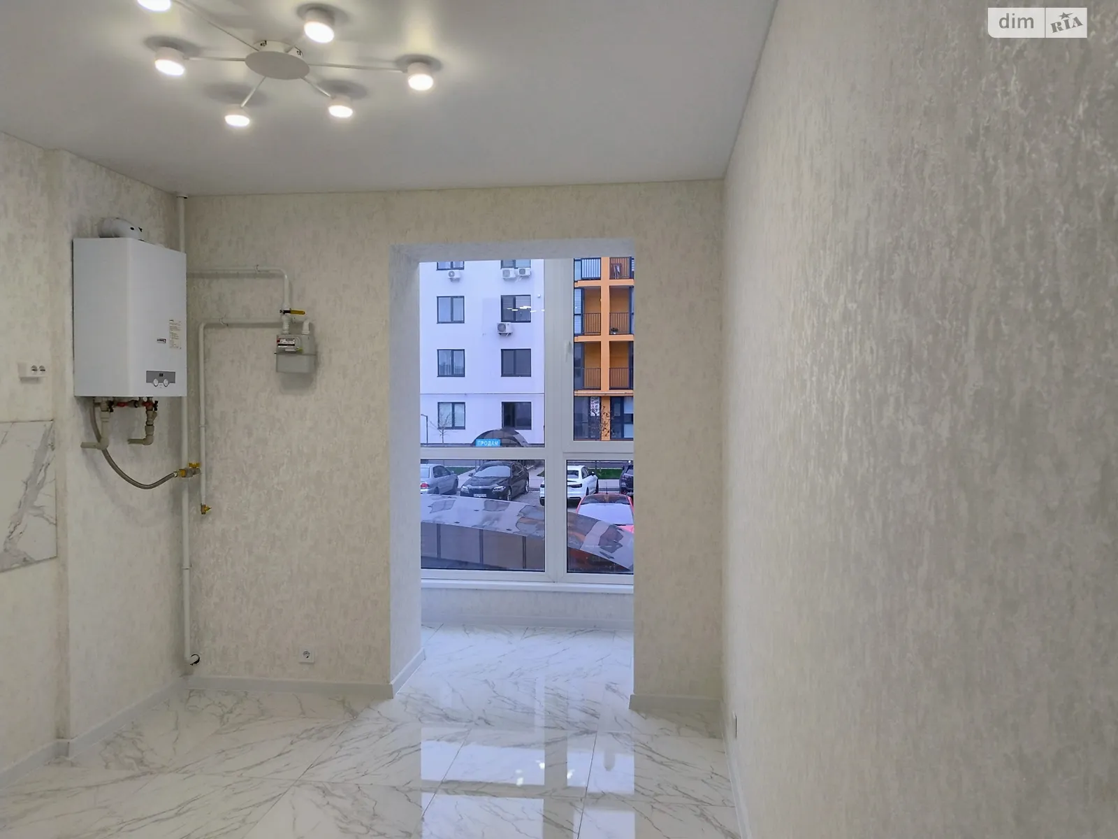 Продається 1-кімнатна квартира 45 кв. м у Березині, вул. Райдужна - фото 1