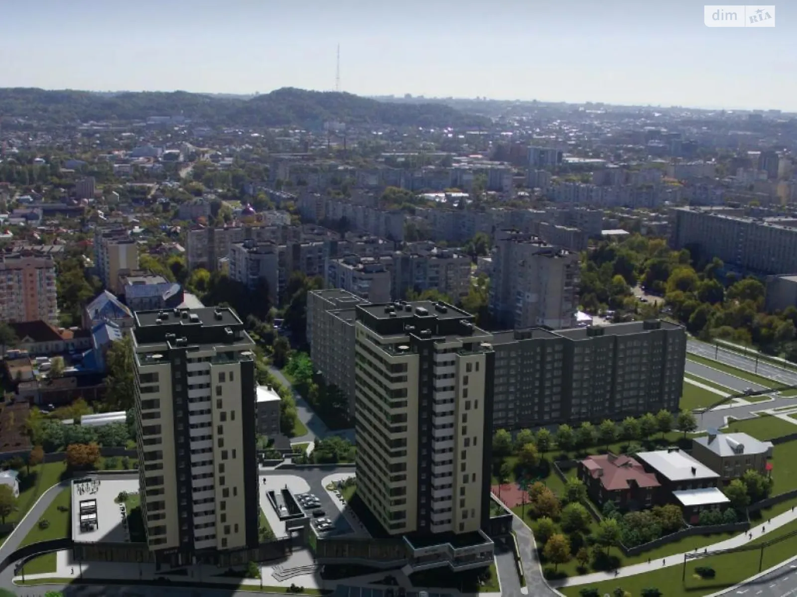 Продається 2-кімнатна квартира 62 кв. м у Львові, вул. Очеретяна - фото 1