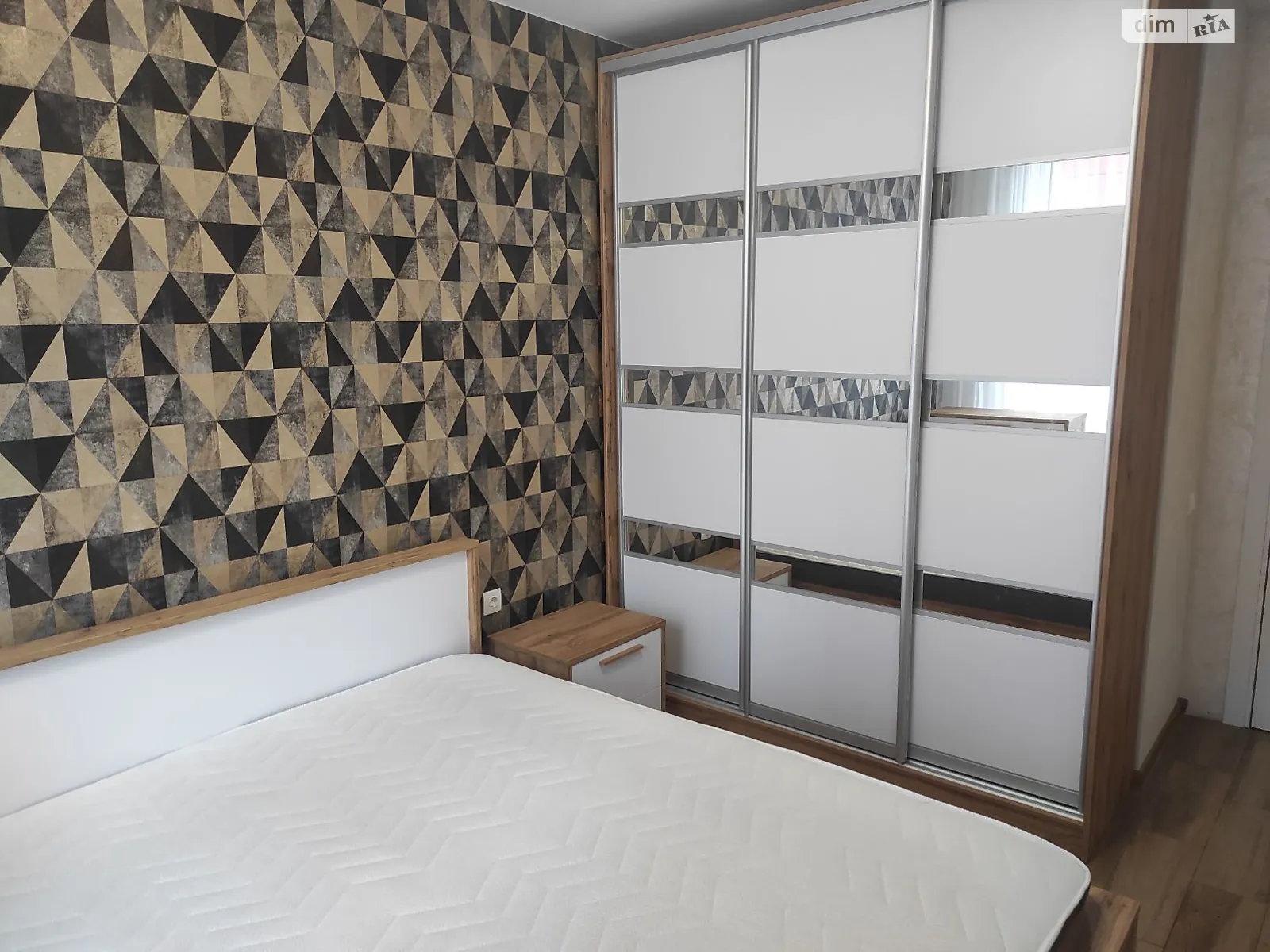 Сдается в аренду 2-комнатная квартира 40 кв. м в Львове, ул. Шевченко Тараса, 60 корпус 7 - фото 1