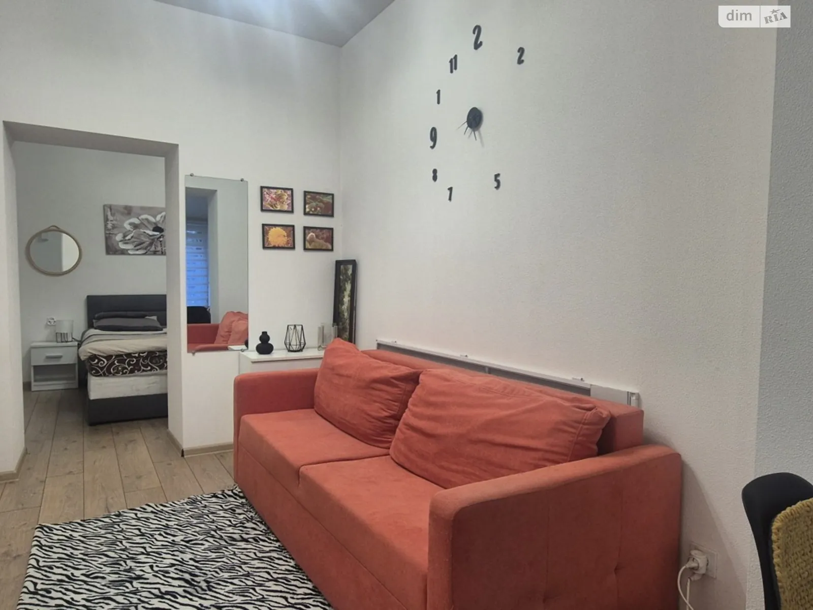 Сдается в аренду 1-комнатная квартира 35 кв. м в Одессе, ул. Новосельского, 54 - фото 1