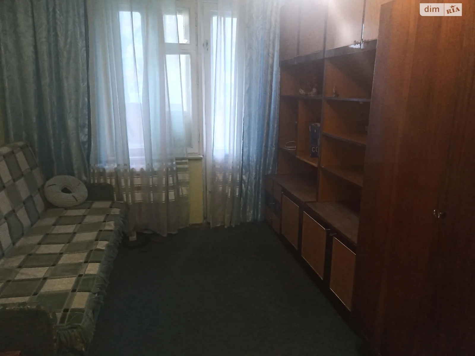 Сдается в аренду 1-комнатная квартира 26 кв. м в Киеве, ул. Симиренко, 24А - фото 1