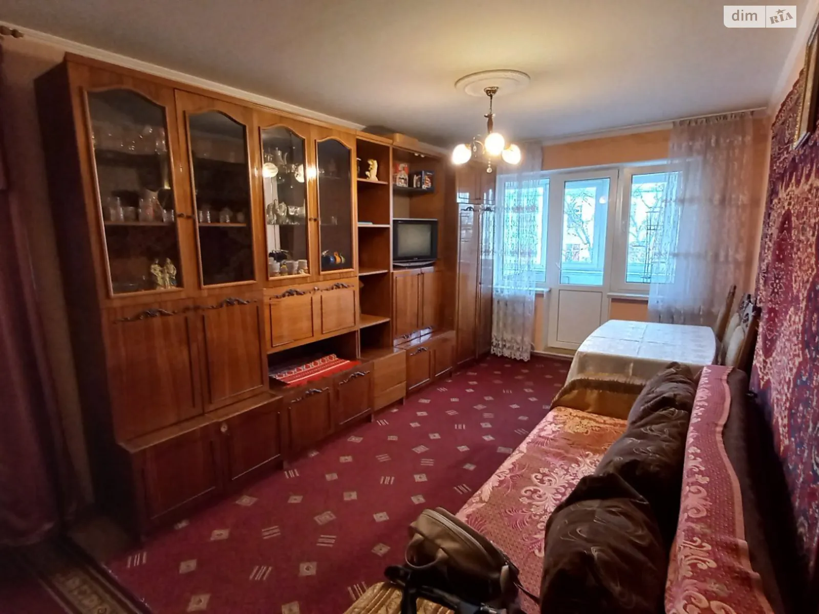 Здається в оренду 3-кімнатна квартира 60 кв. м у Львові, вул. Городоцька - фото 1