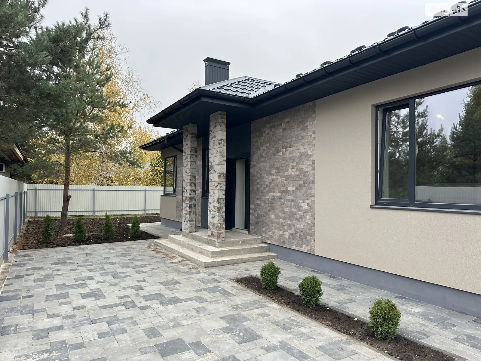 Продается одноэтажный дом 125 кв. м с террасой, цена: 145000 $ - фото 1