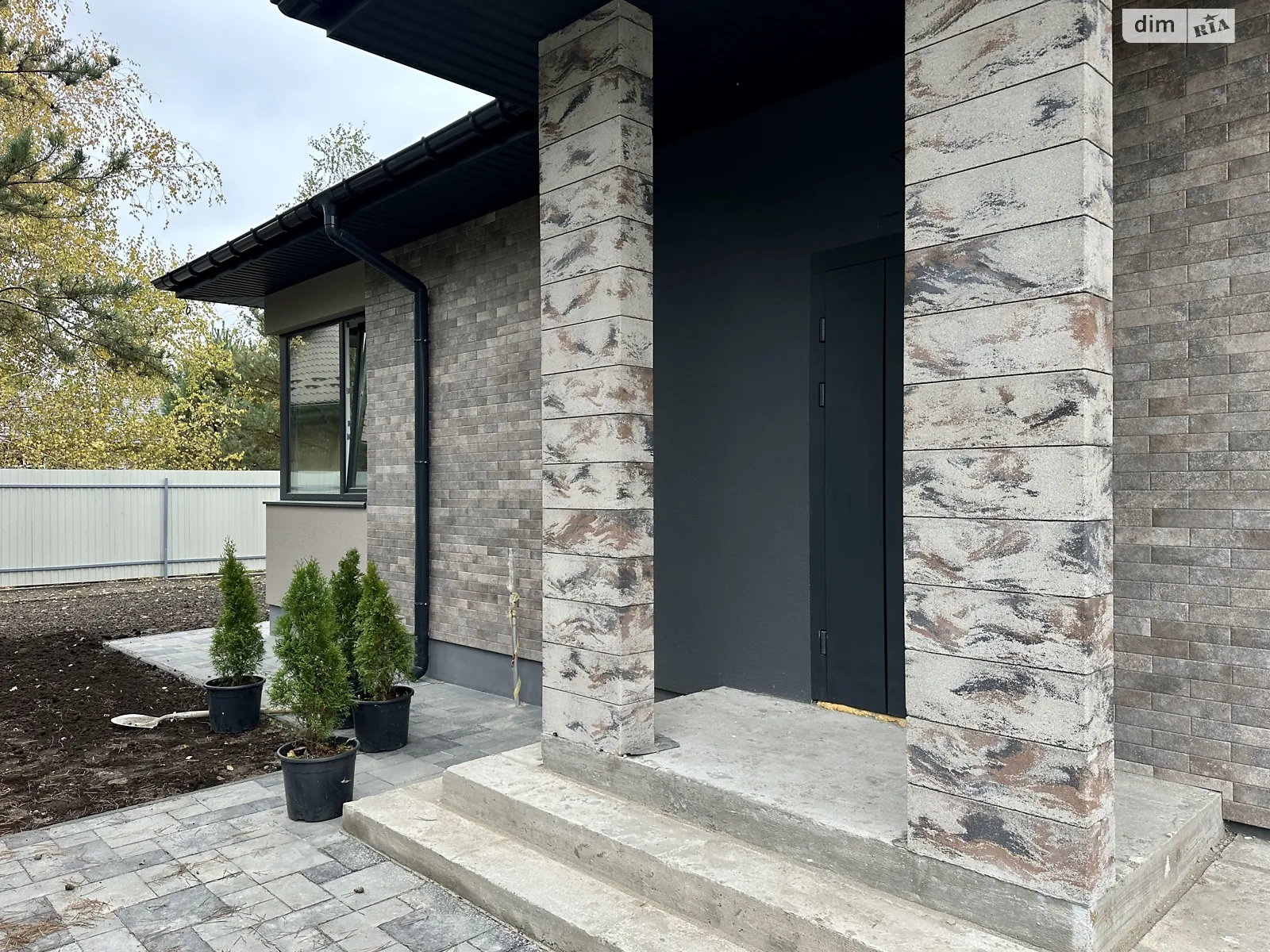 Продается одноэтажный дом 125 кв. м с садом, цена: 135000 $ - фото 1