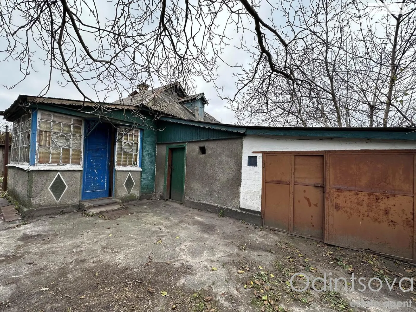 Продается одноэтажный дом 46.1 кв. м с гаражом, цена: 30000 $ - фото 1