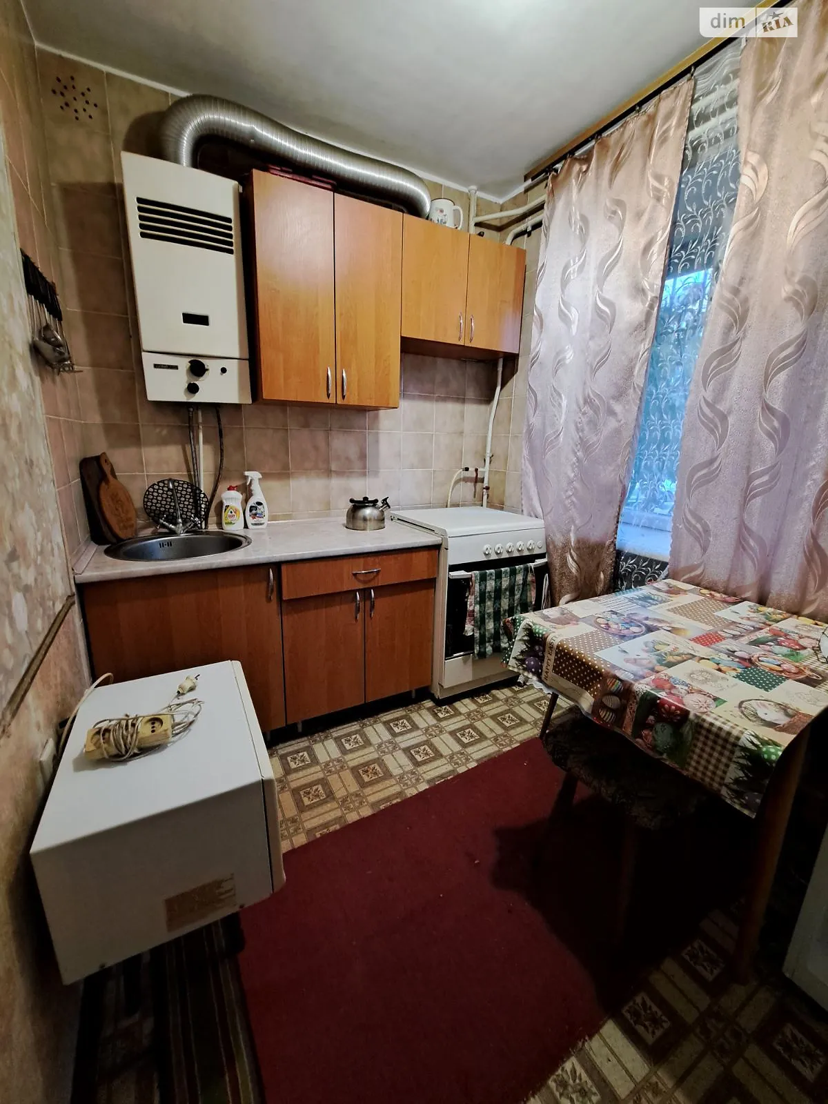 Сдается в аренду 2-комнатная квартира 44.3 кв. м в Николаеве, просп. Центральный - фото 1