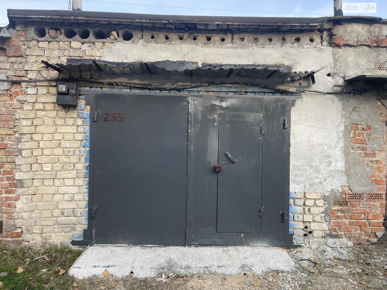 Здається в оренду окремий гараж під легкове авто на 24 кв. м, цена: 3000 грн - фото 1