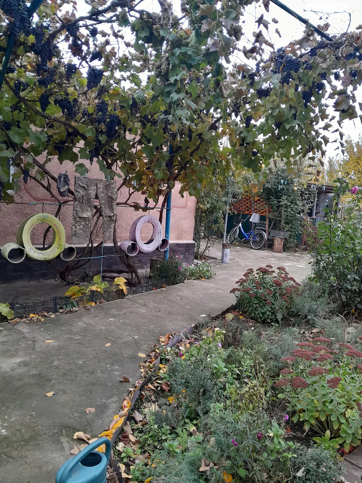 Продается одноэтажный дом 90 кв. м с мебелью, цена: 450000 грн - фото 1