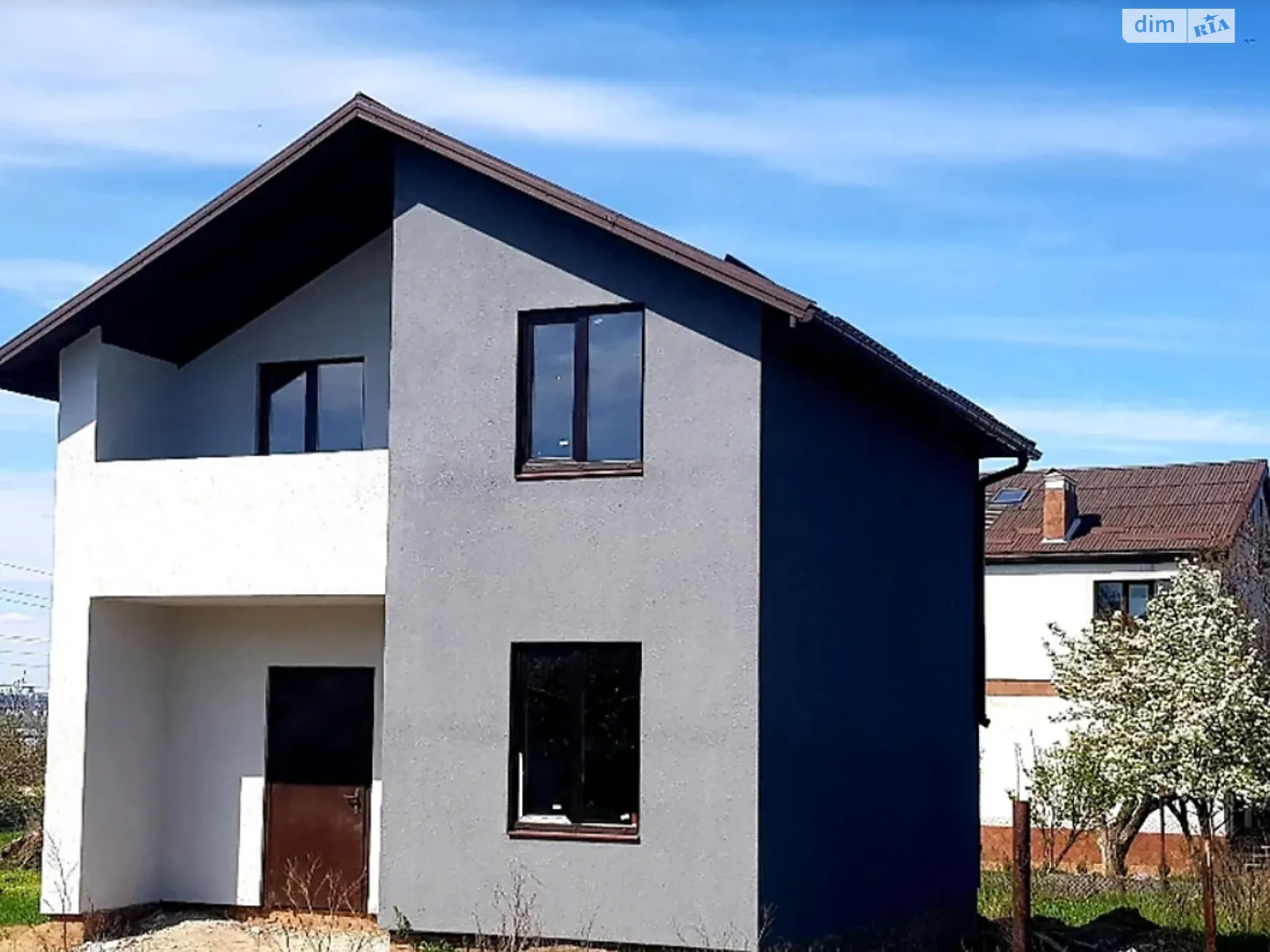 Продается дом на 2 этажа 85 кв. м с балконом, цена: 53000 $ - фото 1