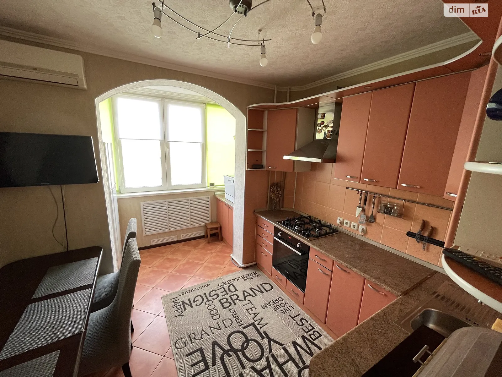 Сдается в аренду 3-комнатная квартира 69 кв. м в Белой Церкви, ул. Зеленая - фото 1