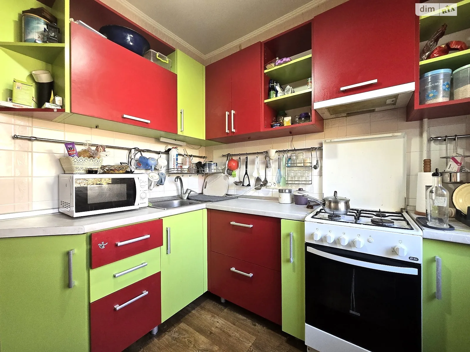 Продається 1-кімнатна квартира 30 кв. м у Одесі, вул. Академіка Філатова - фото 1