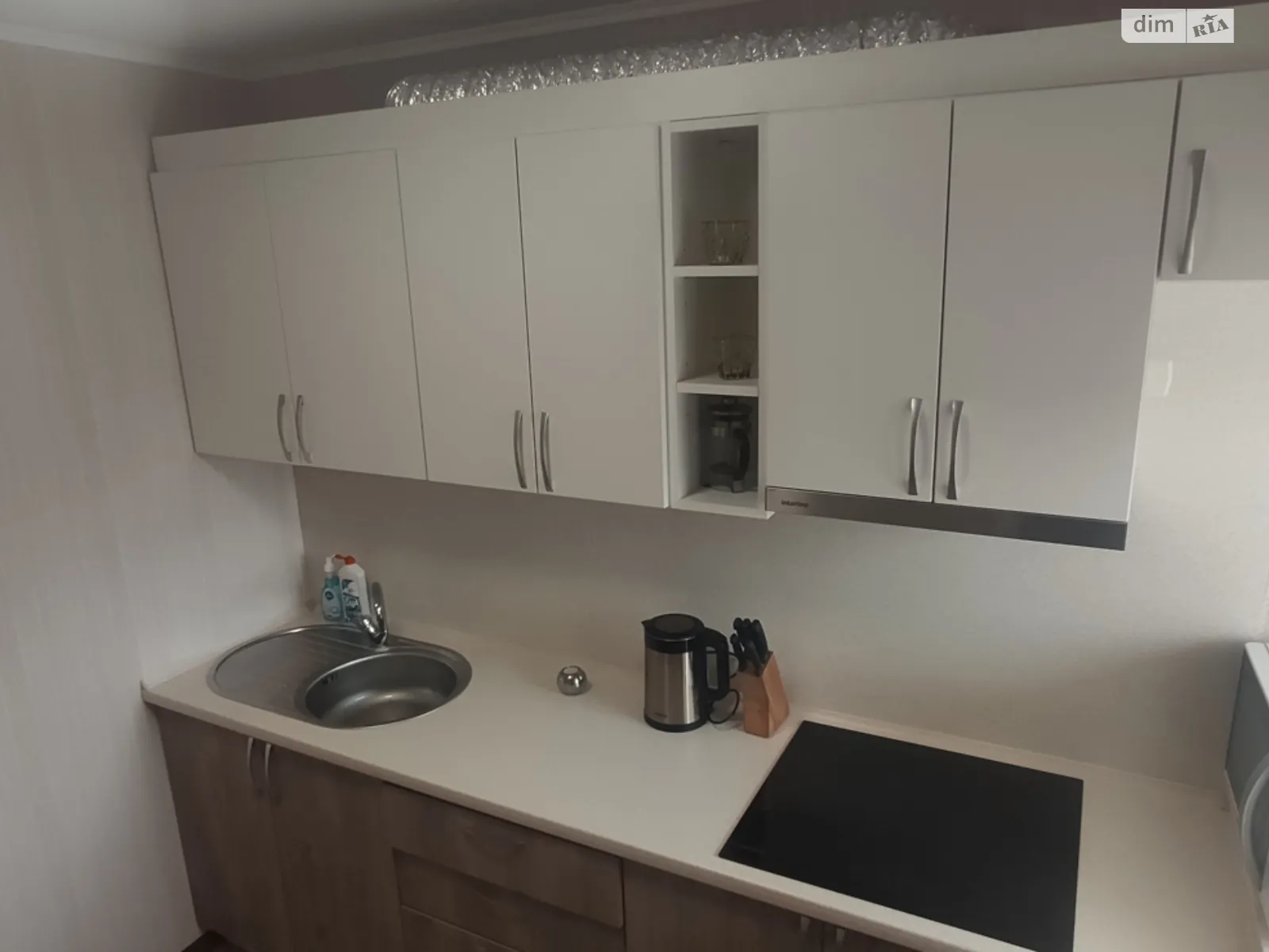 Здається в оренду 1-кімнатна квартира 36.1 кв. м у Софіївській Борщагівці, вул. Боголюбова, 4 - фото 1