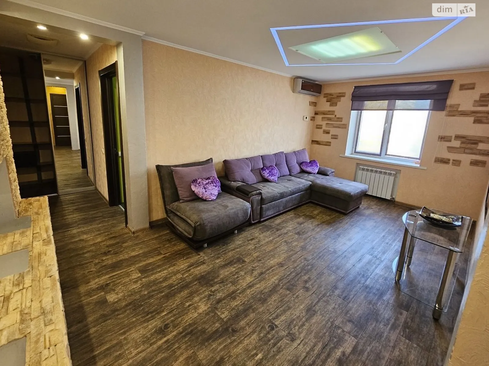 Продается 3-комнатная квартира 72 кв. м в Днепре, ул. Березинская - фото 1