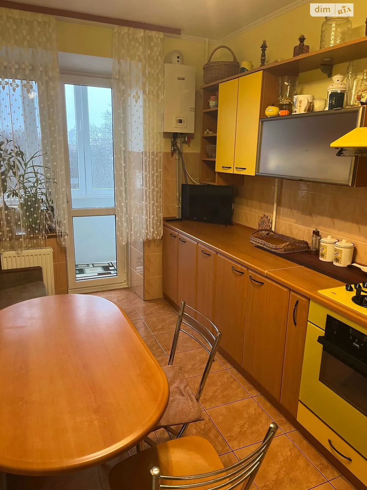 Здається в оренду 2-кімнатна квартира 62 кв. м у Львові, ул. Академіка Євгена Лазаренка, 48А - фото 1