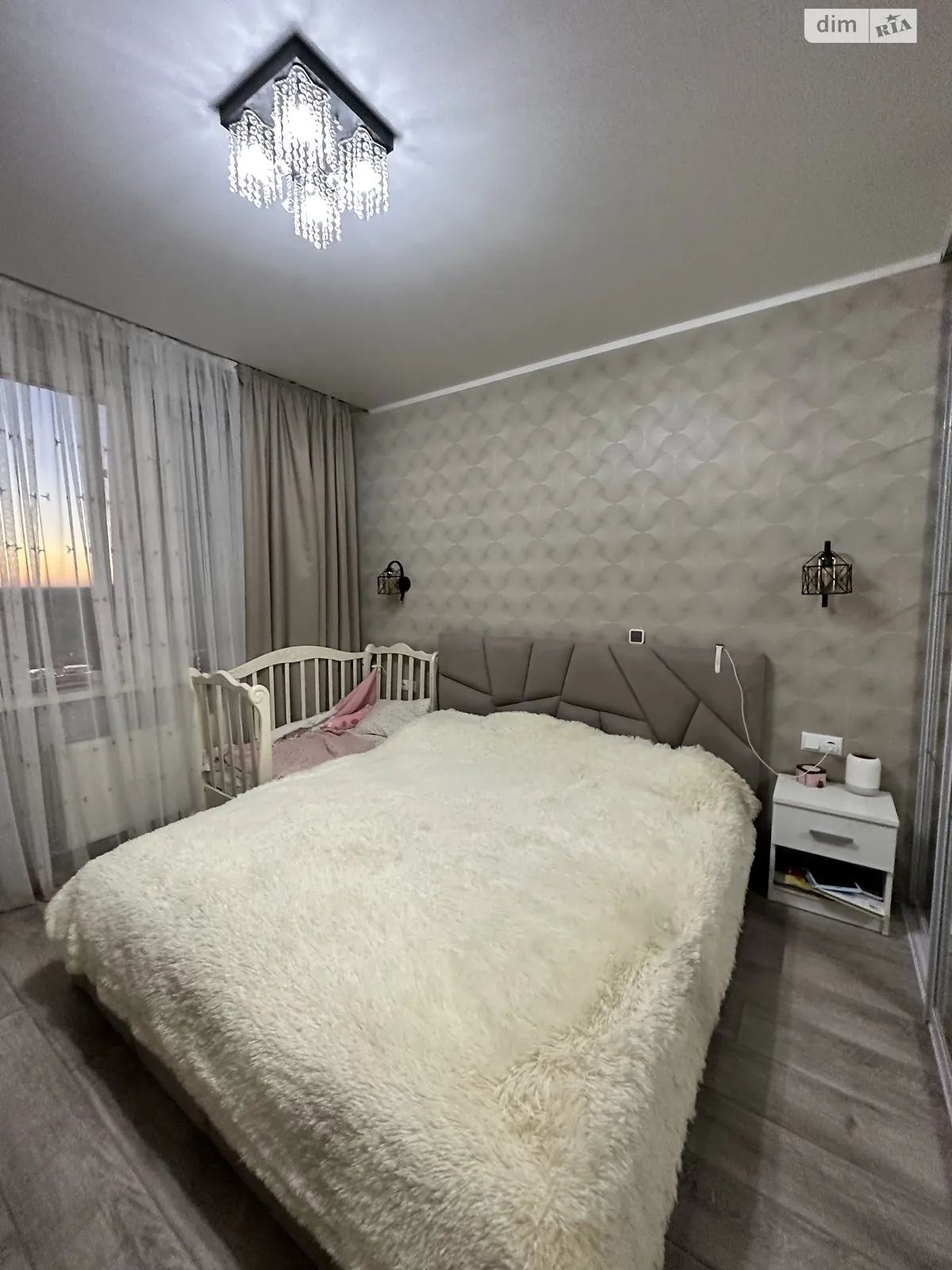 Продается 1-комнатная квартира 44 кв. м в Лиманке, просп. Полковника Гуляева(Маршала Жукова), 111 - фото 1