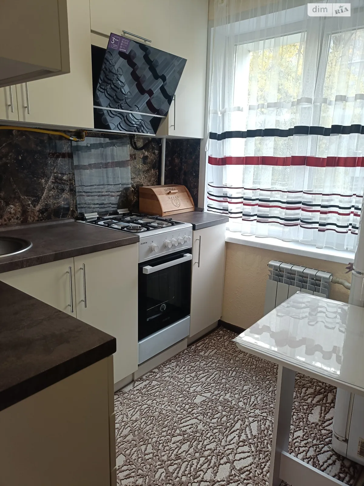 Продается 1-комнатная квартира 32 кв. м в Сумах, ул. Герасима Кондратьева(Кирова) - фото 1