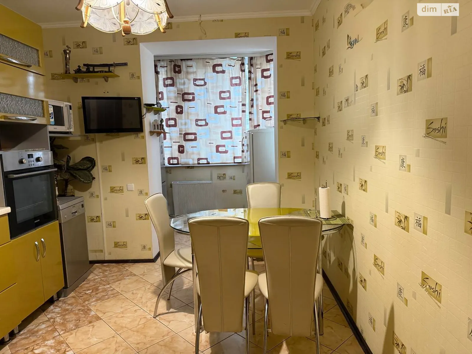 Сдается в аренду 3-комнатная квартира 100 кв. м в Виннице, ул. Келецкая - фото 1