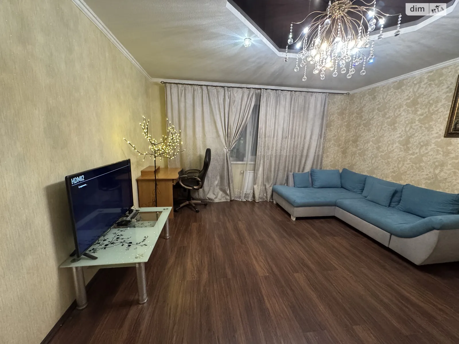 Здається в оренду 3-кімнатна квартира 100 кв. м у Вінниці - фото 1