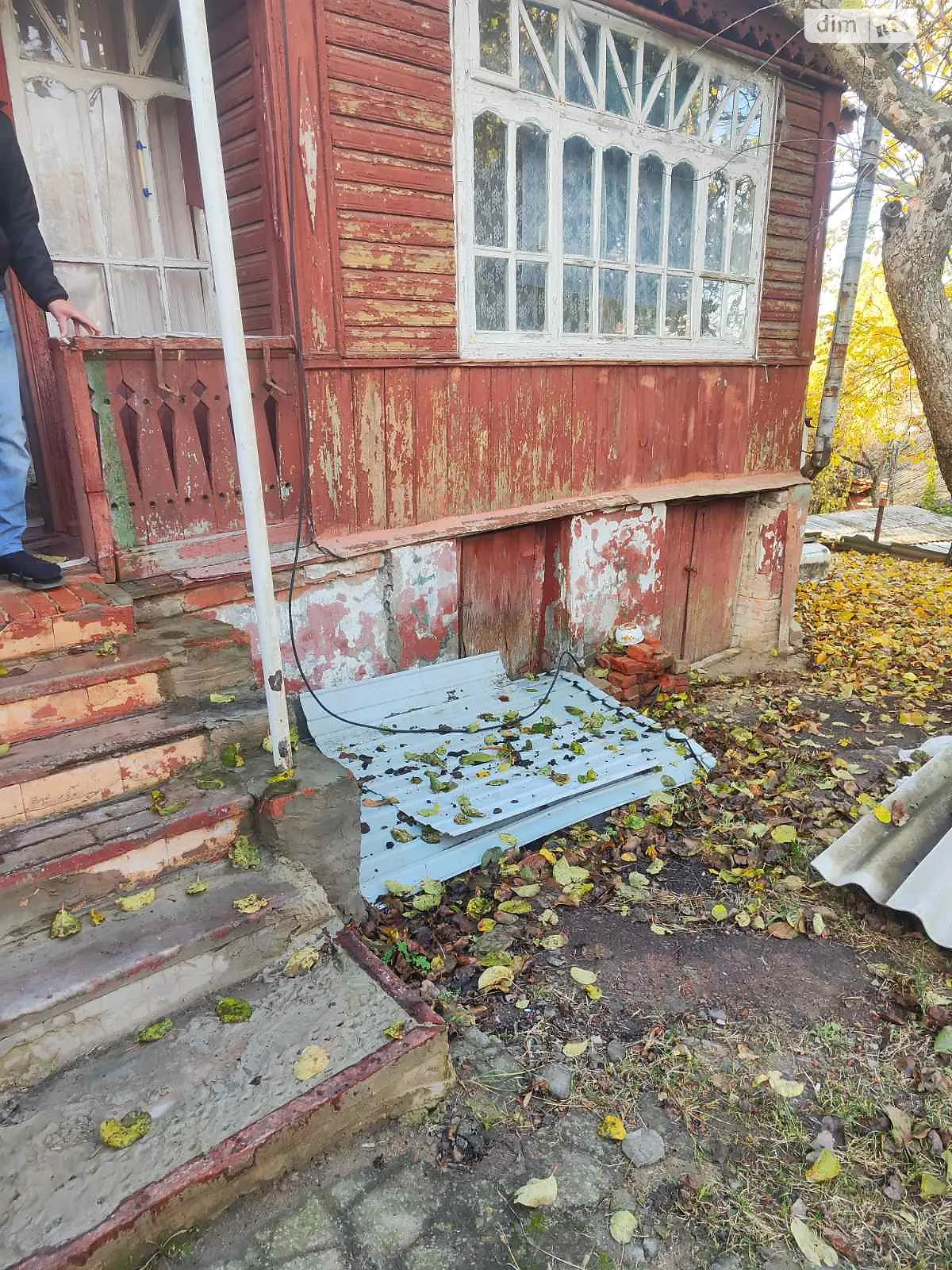 Продается часть дома 62 кв. м с садом, цена: 20000 $ - фото 1