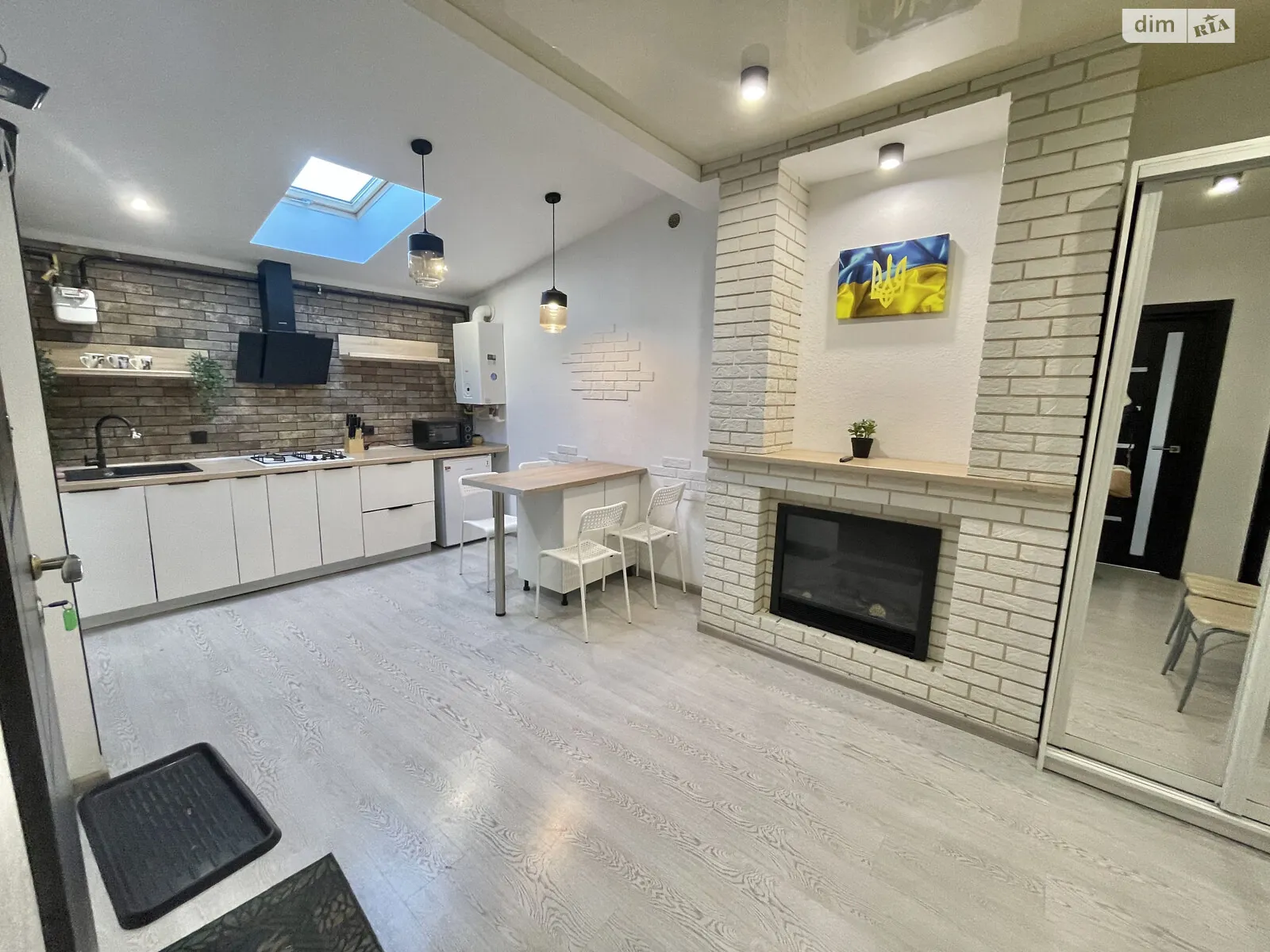 Здається в оренду 2-кімнатна квартира 50 кв. м у Львові, вул. Куліша Пантелеймона, 28 - фото 1