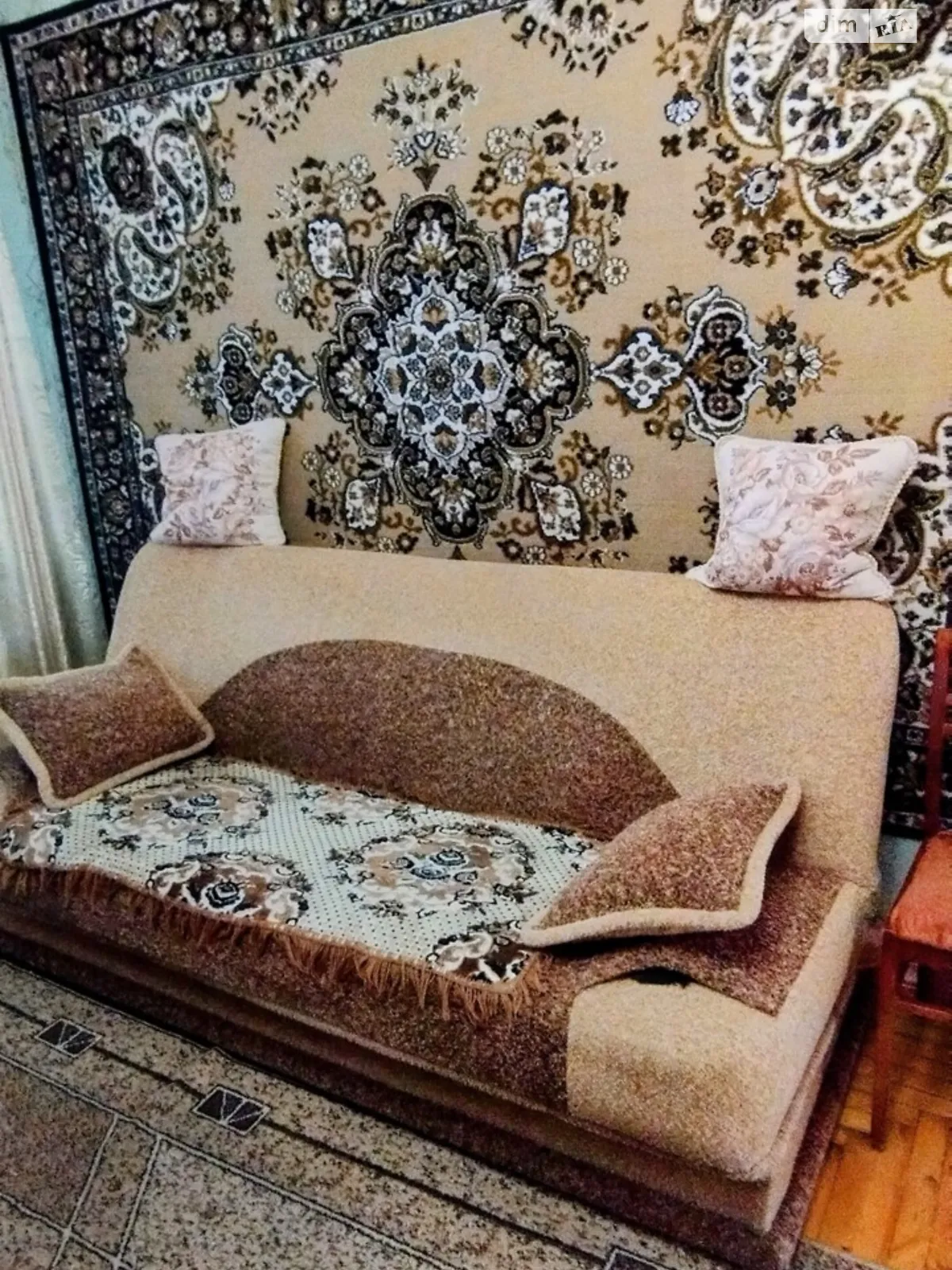 2-комнатная квартира 42 кв. м в Запорожье, ул. Полякова - фото 1