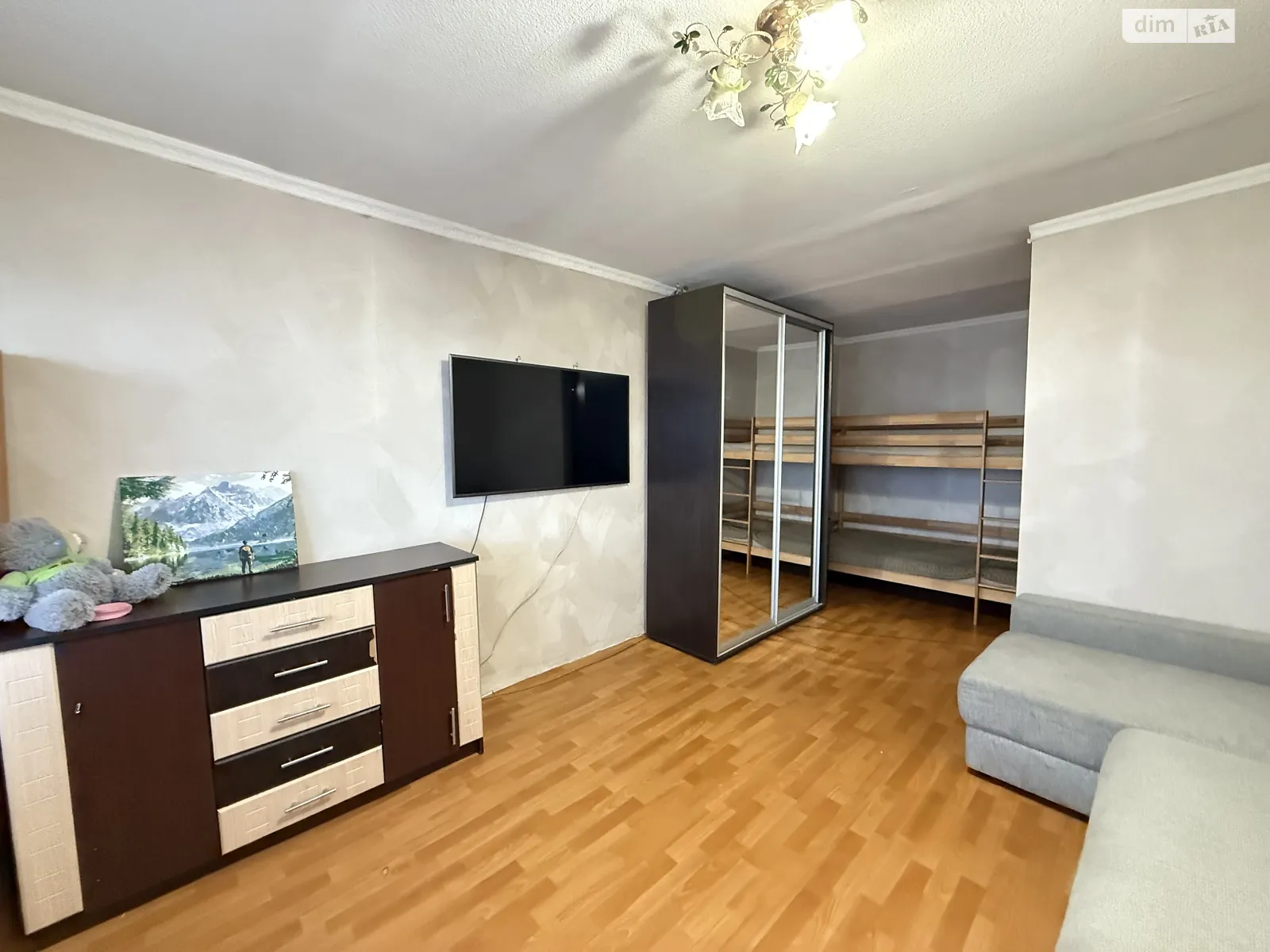 Продается 1-комнатная квартира 39.8 кв. м в Днепре, ул. Дия Максима, 10 - фото 1