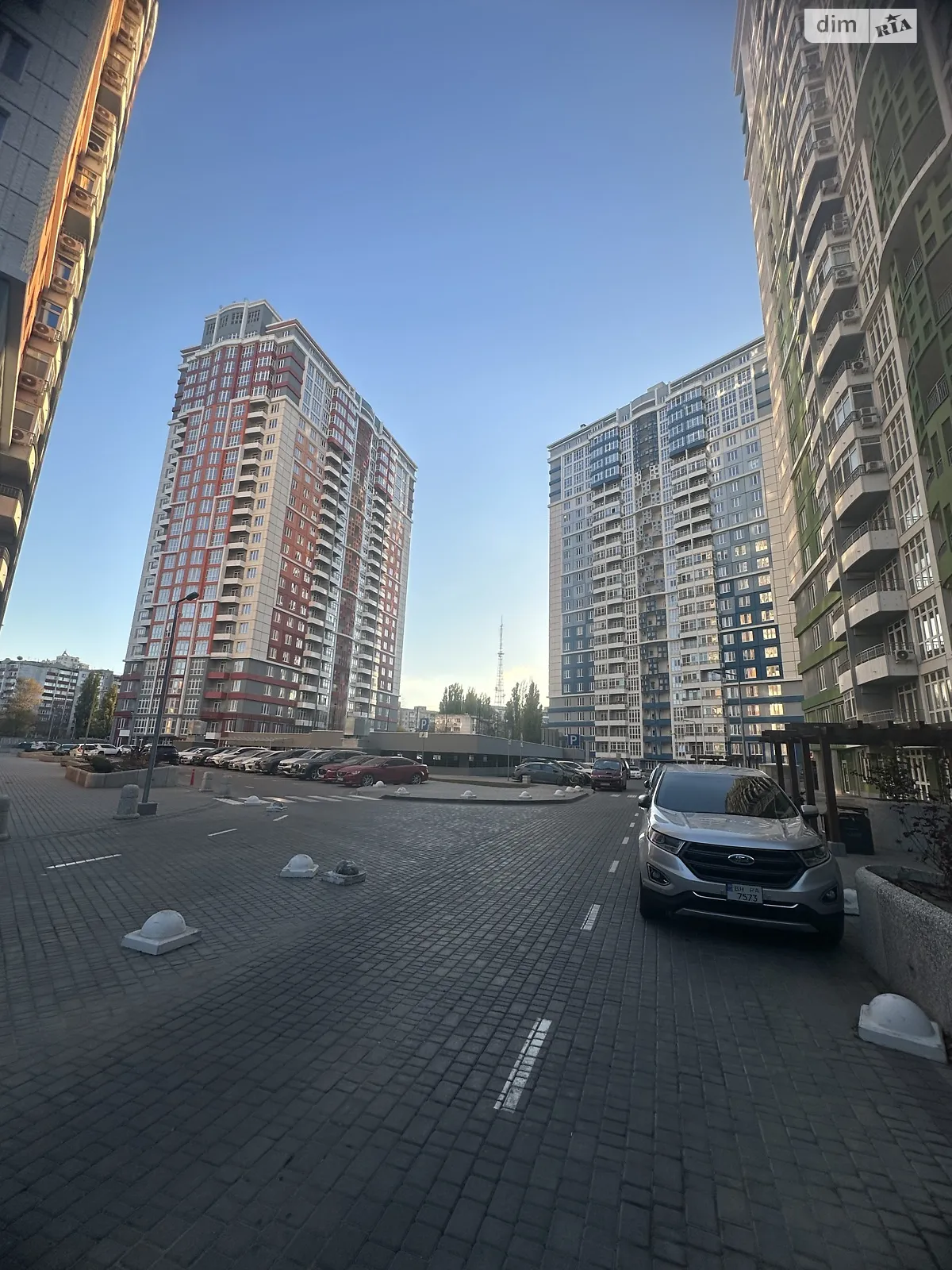 Продается 1-комнатная квартира 45.8 кв. м в Одессе, просп. Леси Украинки, 19Г - фото 1