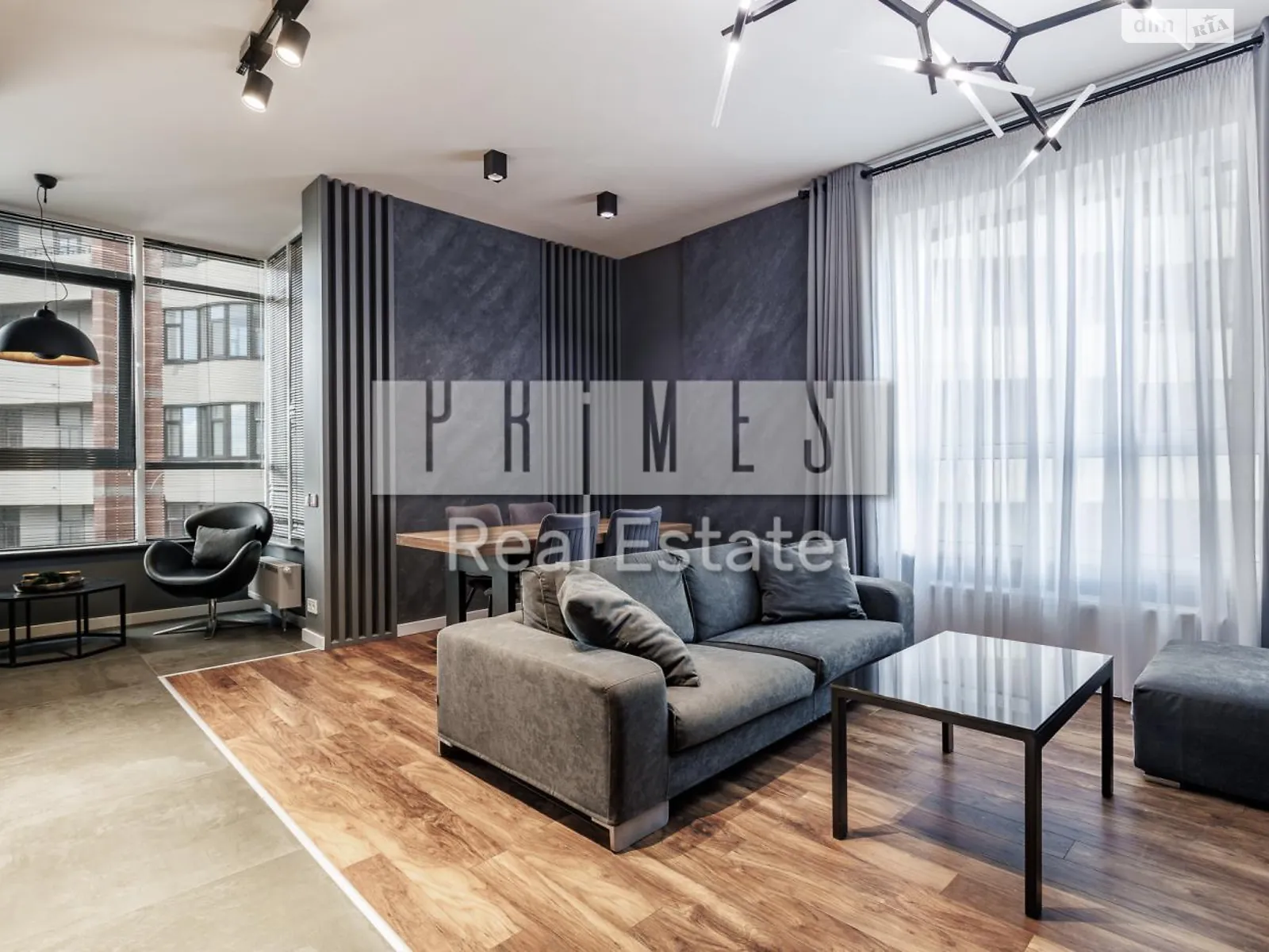 Продается 3-комнатная квартира 81 кв. м в Киеве, бул. Леси Украинки, 7В - фото 1