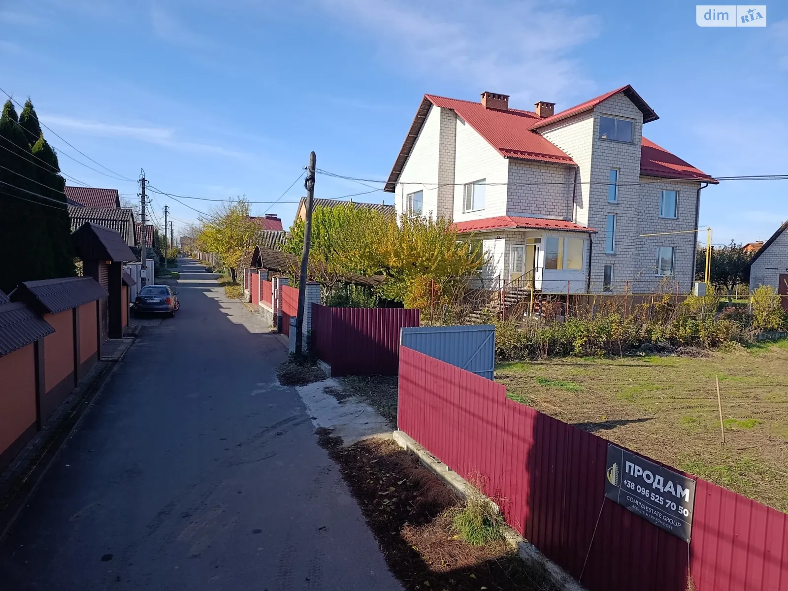 Продается земельный участок 10.15 соток в Винницкой области, цена: 78000 $ - фото 1