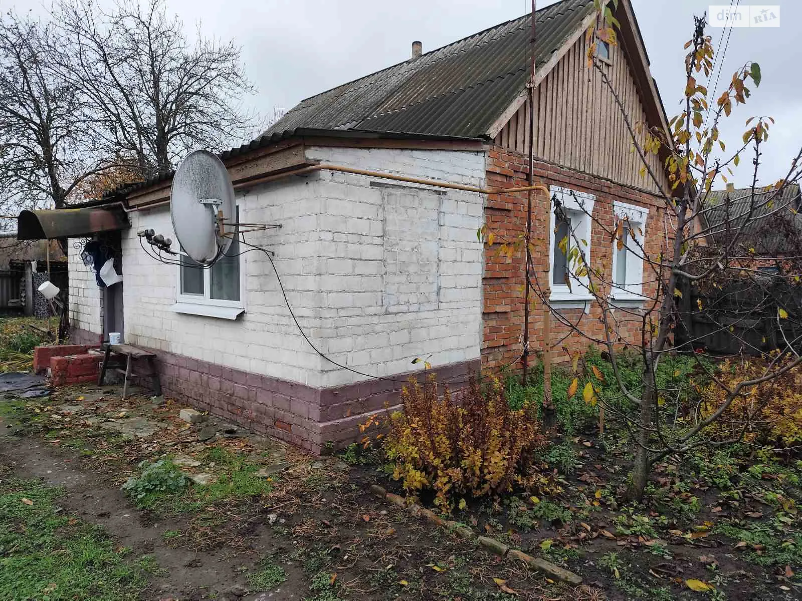 Продается одноэтажный дом 45 кв. м с камином, цена: 9000 $ - фото 1