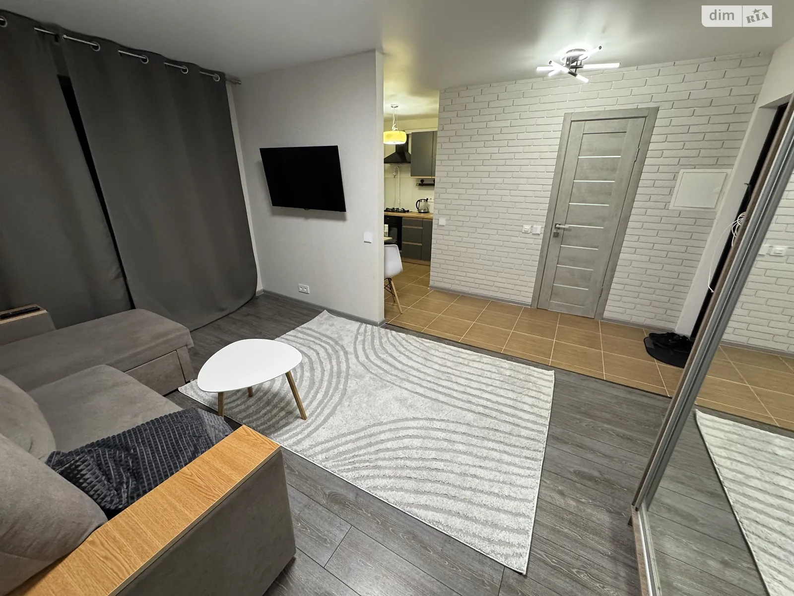 Сдается в аренду 1-комнатная квартира 30 кв. м в Киеве, ул. Александра Махова(Жолудева), 1Г - фото 1