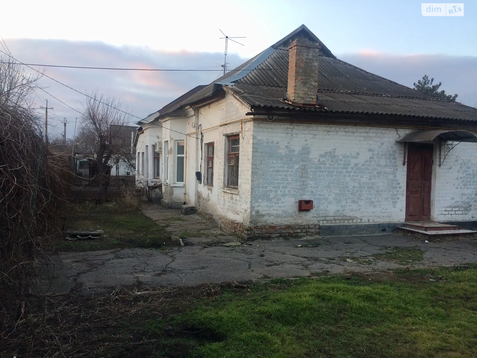 Продается часть дома 68.1 кв. м с камином, цена: 20000 $ - фото 1