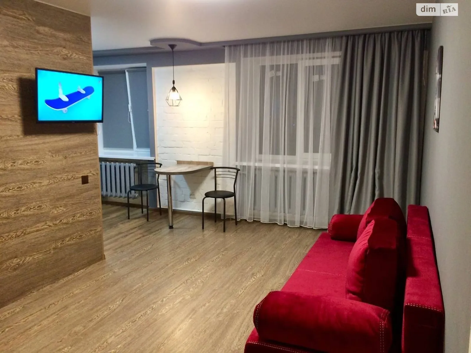 Сдается в аренду 1-комнатная квартира 44 кв. м в Днепре, просп. Поля Александра, 129Б - фото 1