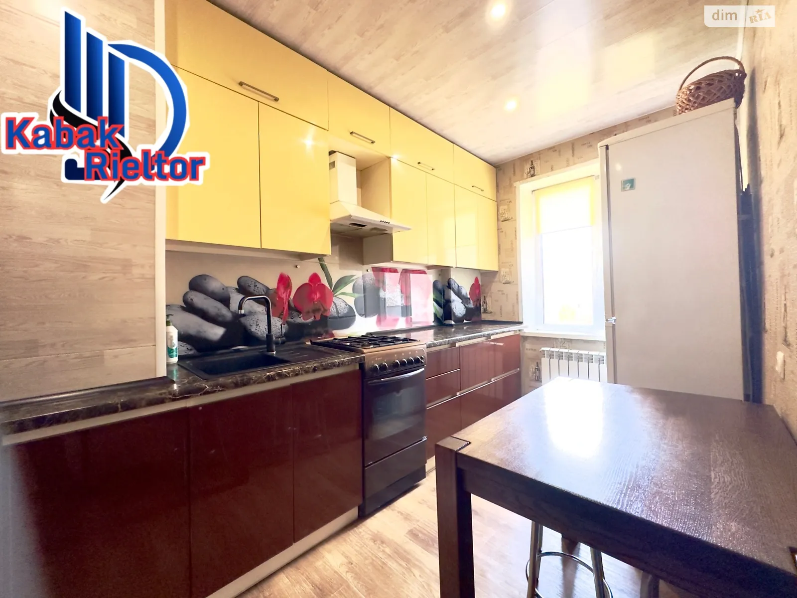 Здається в оренду 3-кімнатна квартира 68.4 кв. м у Дніпрі, вул. Янтарна, 73 корпус 5 - фото 1