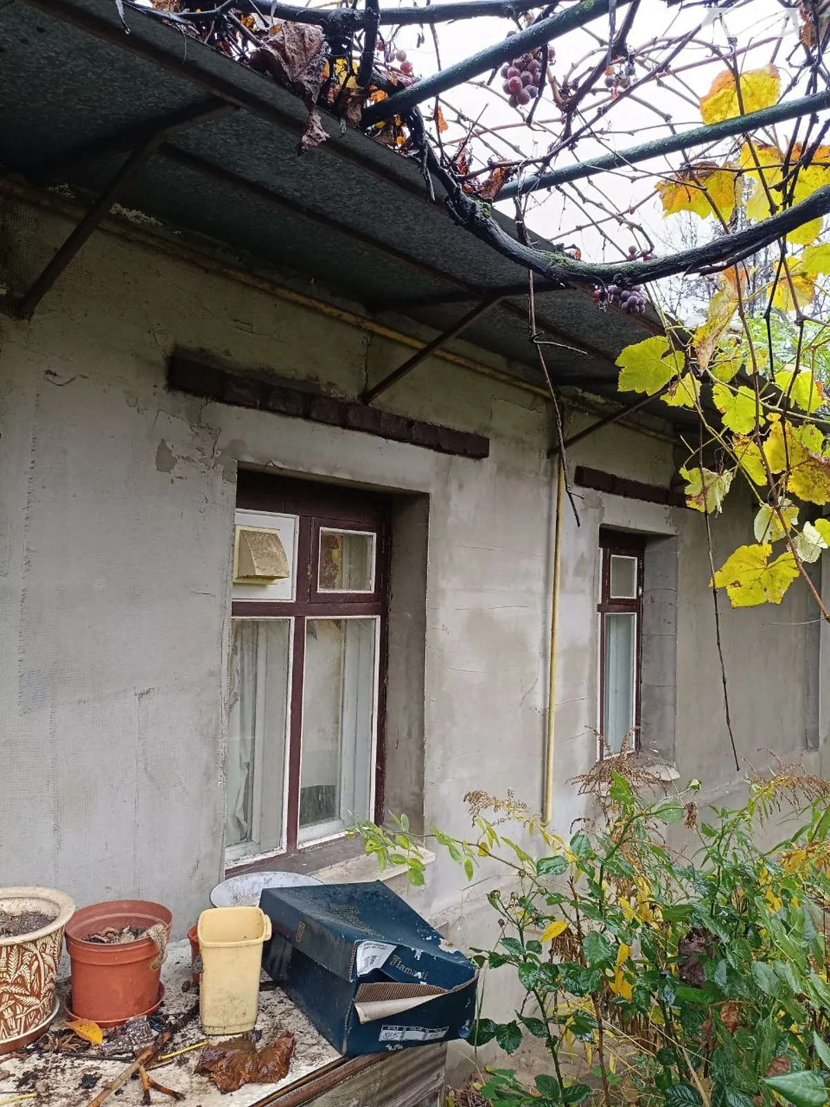 Продается часть дома 54 кв. м с баней/сауной, цена: 10000 $ - фото 1