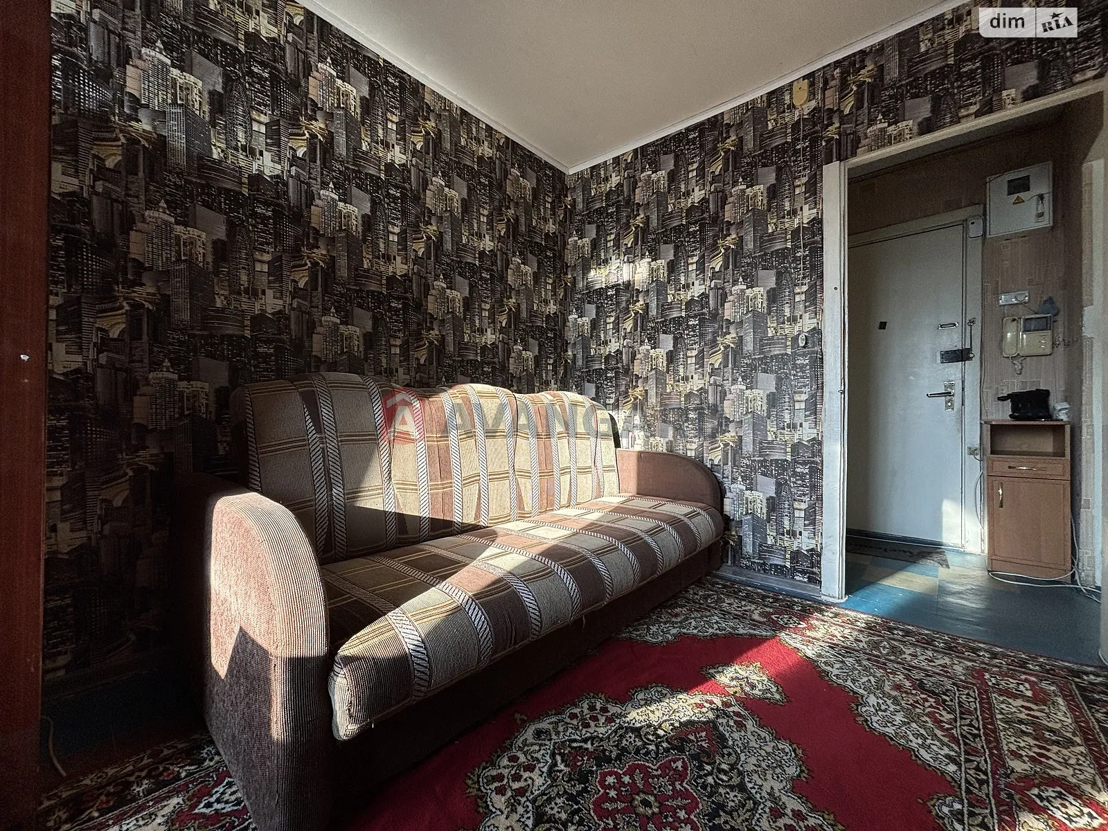 Продается 2-комнатная квартира 45.9 кв. м в Днепре, Донецкое шоссе, 123 - фото 1