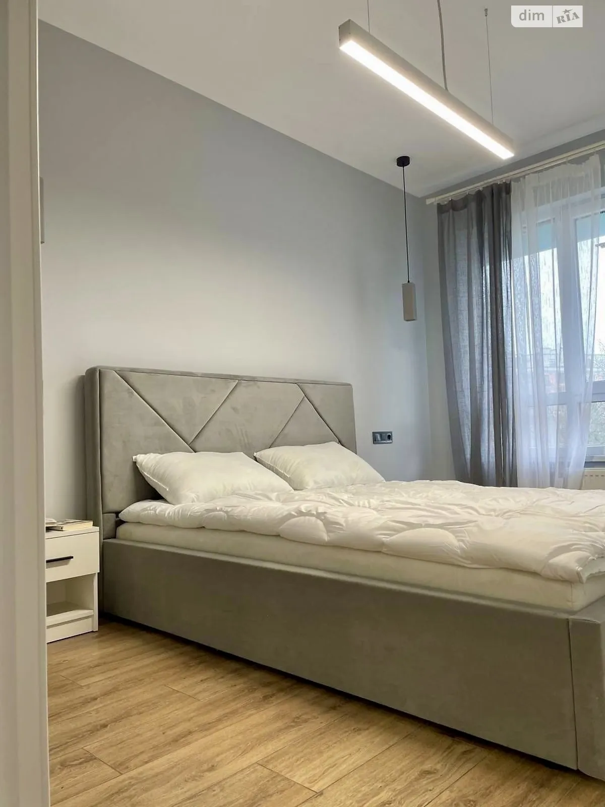 Здається в оренду 1-кімнатна квартира 44 кв. м у Львові, вул. Під Голоском, 16 - фото 1