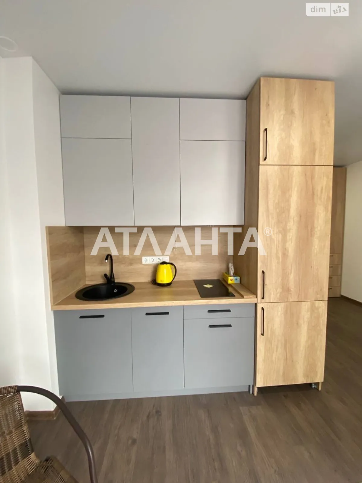 Продается 1-комнатная квартира 25 кв. м в Крыжановка, ул. Защитников Украины(Генерала Бочарова), 6015-4 - фото 1