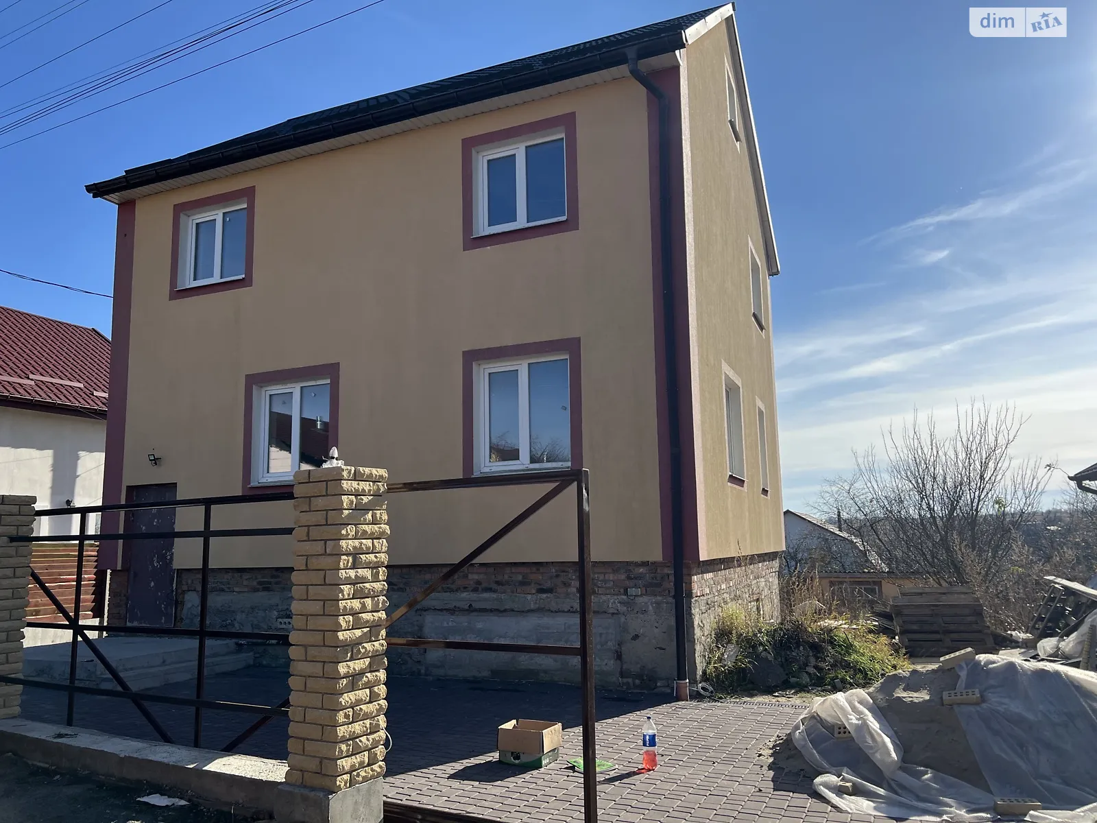 Продается дом на 2 этажа 149 кв. м с мансардой, цена: 145000 $ - фото 1