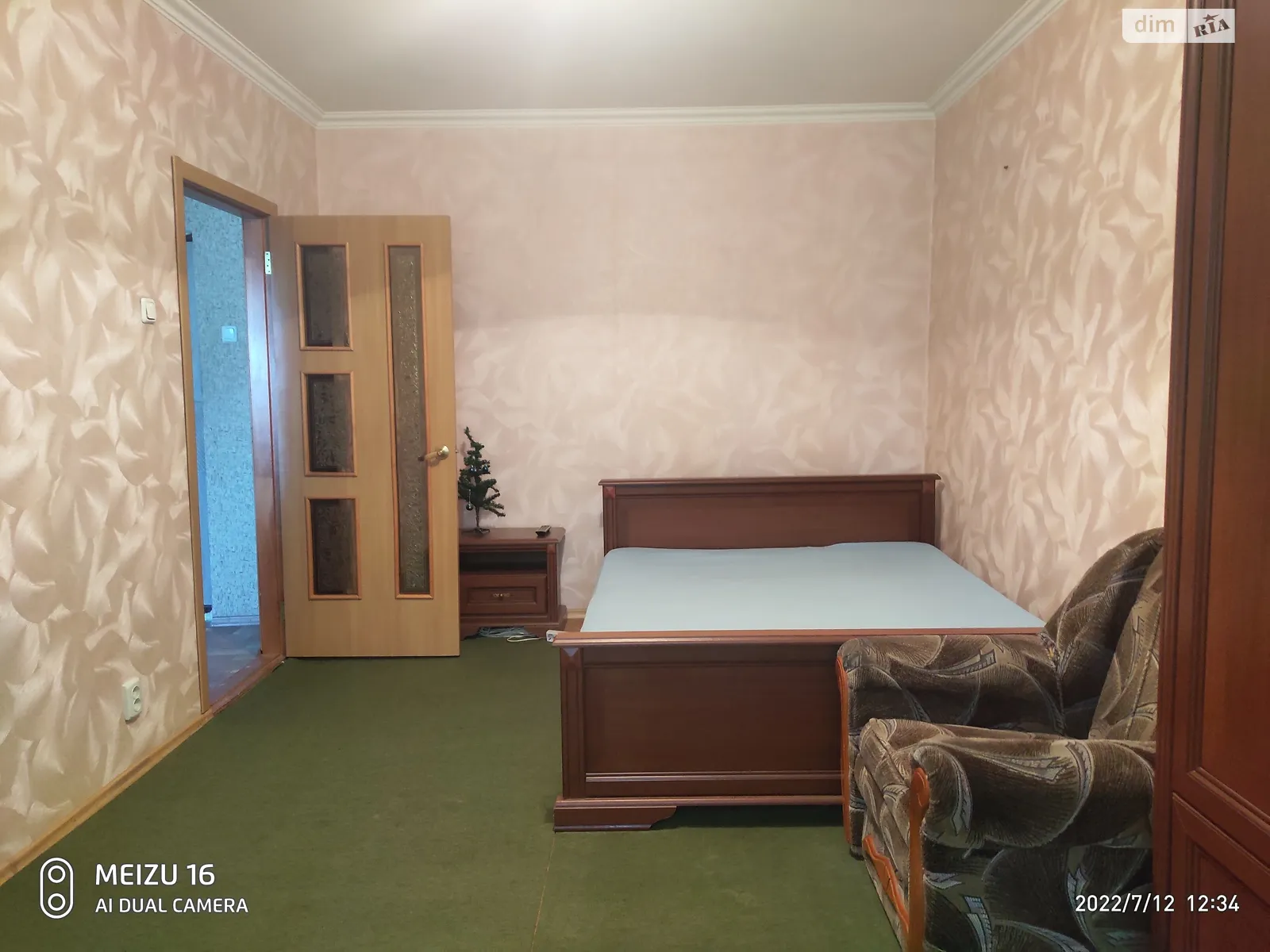 Сдается в аренду 1-комнатная квартира 34 кв. м в Одессе, просп. Князя Владимира Великого(Добровольского), 92 - фото 1