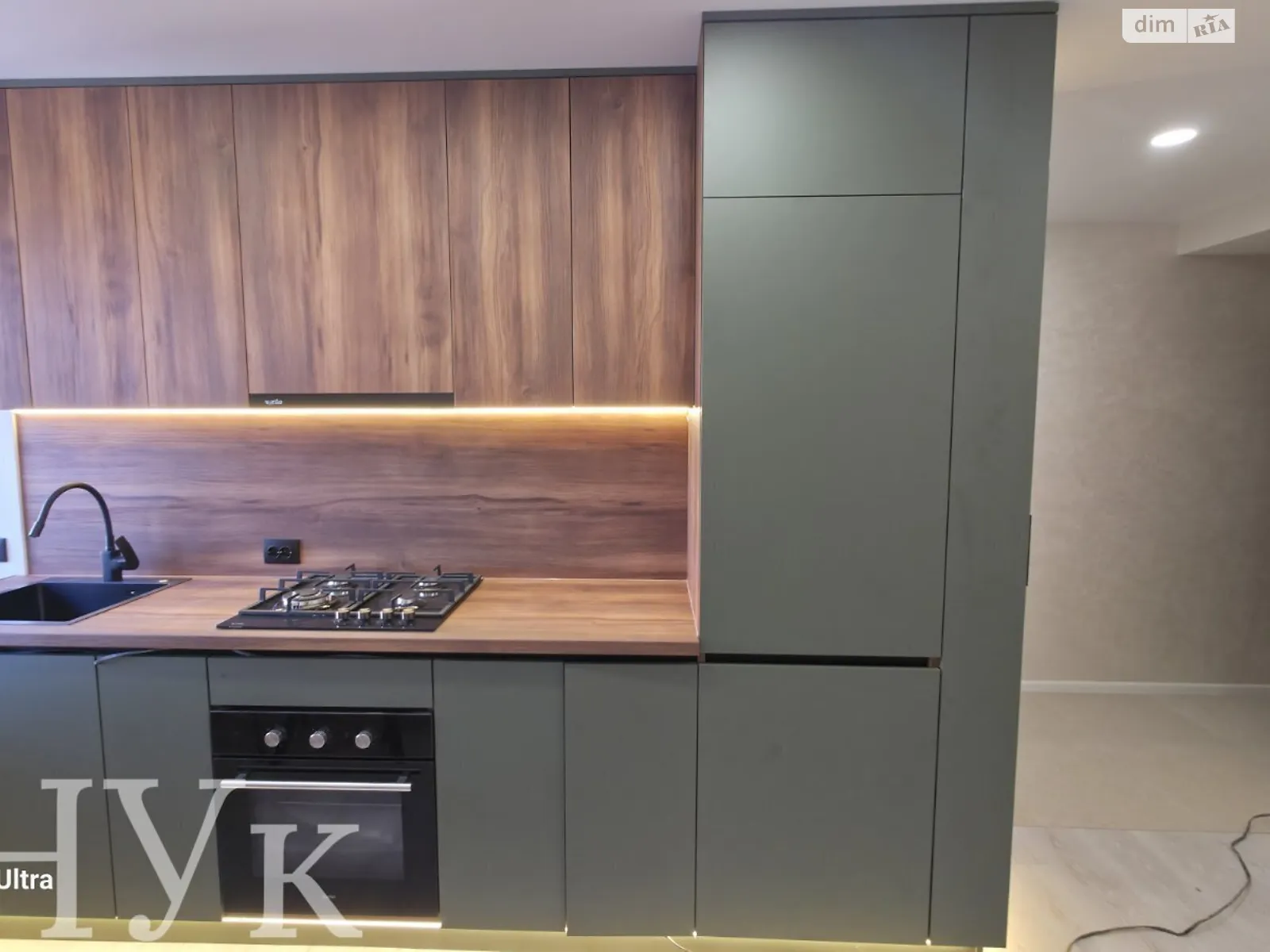 1-комнатная квартира 35 кв. м в Тернополе, ул. Троллейбусная - фото 1