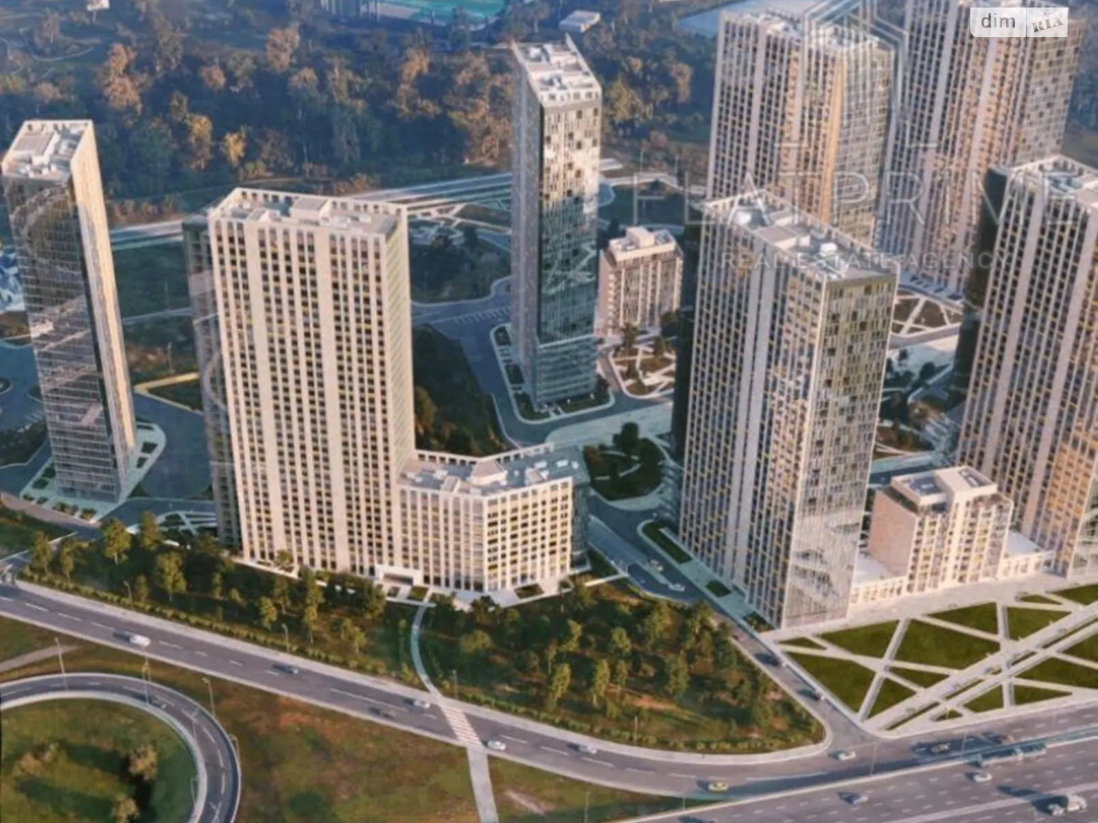 Продается 3-комнатная квартира 93 кв. м в Киеве, цена: 190000 $ - фото 1