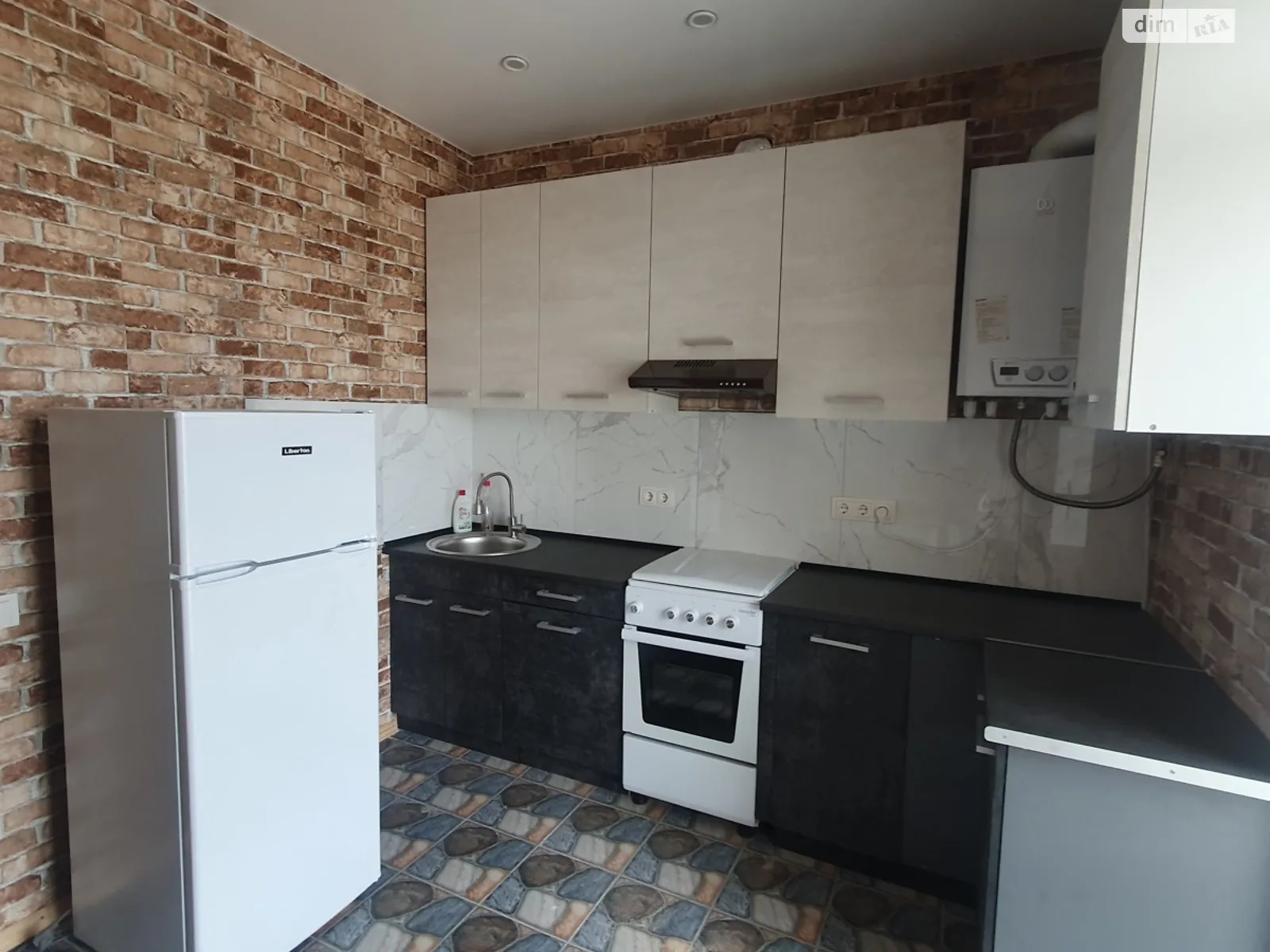 Сдается в аренду 2-комнатная квартира 65 кв. м в Агрономичном, ул. Молодежная, 37 - фото 1