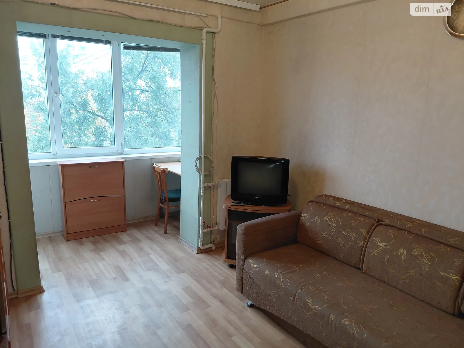 Продается 1-комнатная квартира 24.9 кв. м в Киеве, ул. Андрея Малышко, 27 - фото 1