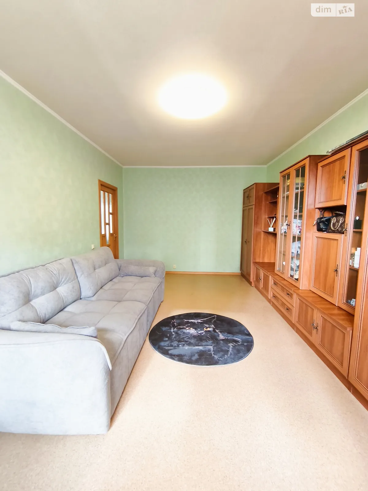 Продается 2-комнатная квартира 51.1 кв. м в Вишневом, ул. Витянская, 4 - фото 1