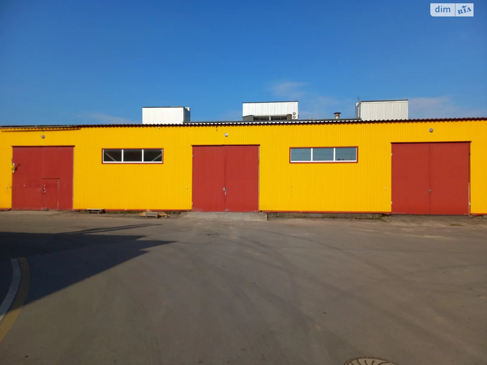 Здається в оренду приміщення вільного призначення 1142.2 кв. м в 1-поверховій будівлі, цена: 102798 грн - фото 1